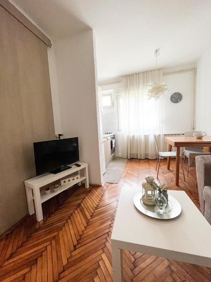 Kopernik - Parking Available Apartment Belgrade Luaran gambar