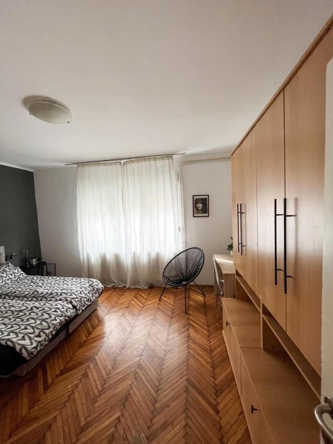 Kopernik - Parking Available Apartment Belgrade Luaran gambar